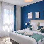 Ξενοδοχείο με διαμερίσματα Quality