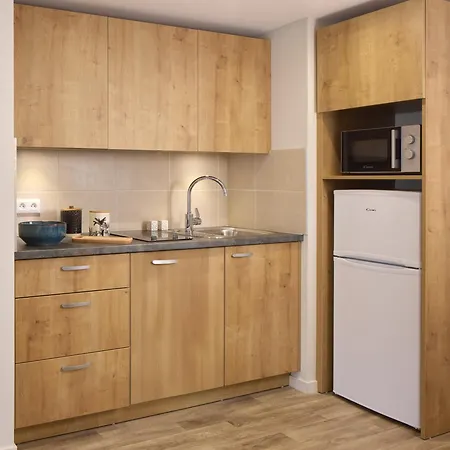 Apartmanhotel Zenitude Hotel-residences