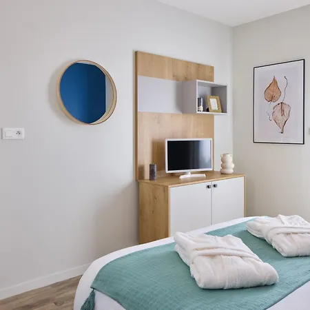 Zenitude Hotel-residences Apartmanhotel