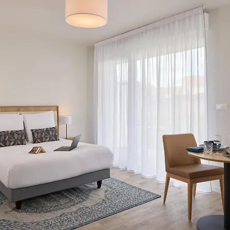 Lägenhetshotell Zenitude Quality 3*