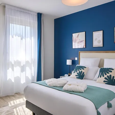 Aparthotel Zenitude Quality