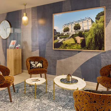 Zenitude Hotel-residences Cholet