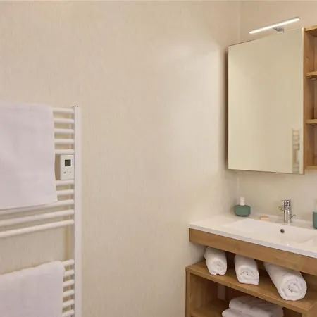 Aparthotel Zenitude Quality 3*