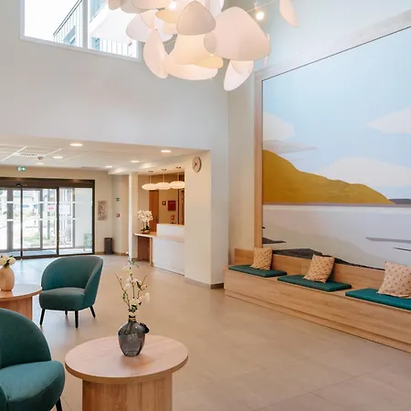 Apartmanhotel Zenitude Hotel-residences Cholet