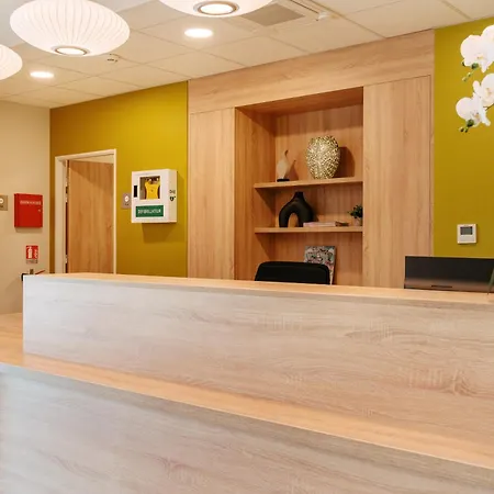 Apartmanhotel Zenitude Hotel-residences *