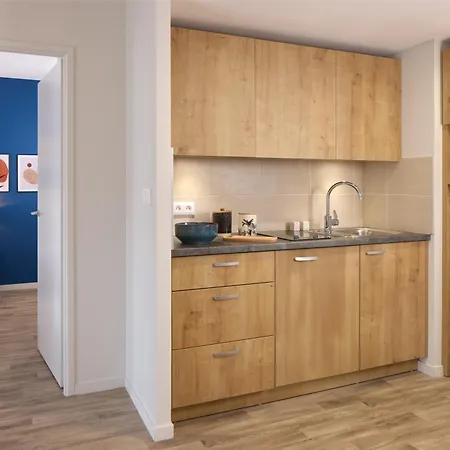 Apartmanhotel Zenitude Hotel-residences Cholet