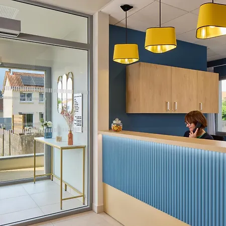 Zenitude Hotel-residences Apartmanhotel