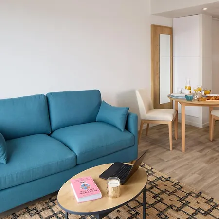 Aparthotel Zenitude Quality 3*