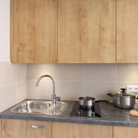 Apartmanhotel Quality Cholet