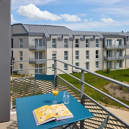 Appart hôtel Zenitude Quality 3*