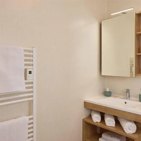 Zenitude Quality Lägenhetshotell 3*