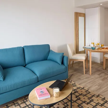 Zenitude Quality Appart hôtel 3*