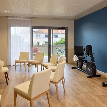 Zenitude Quality Appart hôtel Cholet