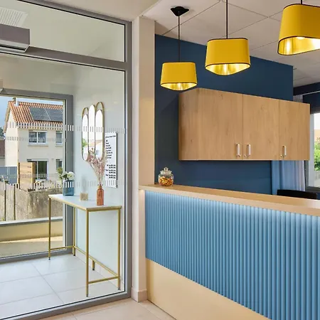 Aparthotel Zenitude Quality