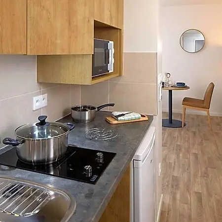 Aparthotel Quality Cholet