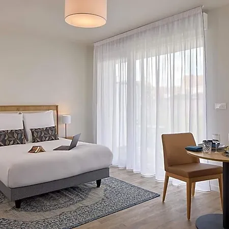Lejlighedshotel Quality 3*
