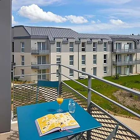 Quality Aparthotel Cholet