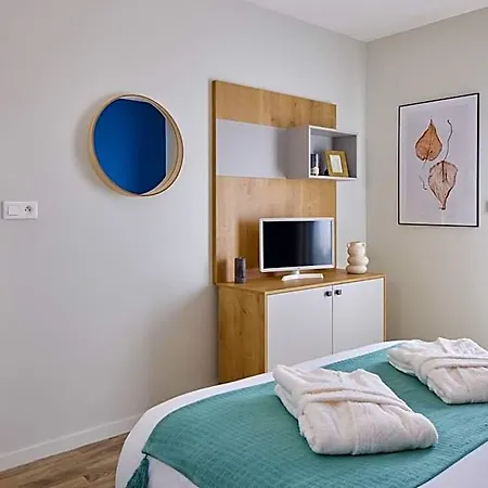 Quality Aparthotel Cholet