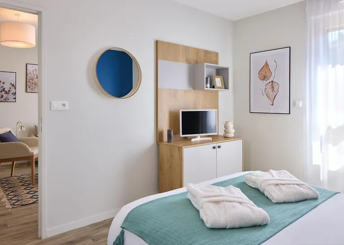 Quality Lägenhetshotell