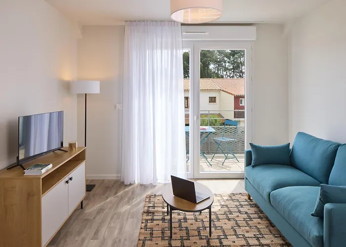 Quality Apart-hotel Cholet