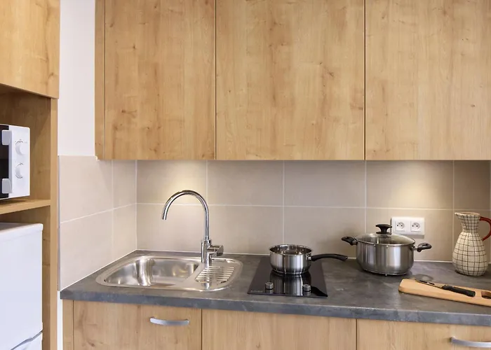 Lägenhetshotell Quality Cholet