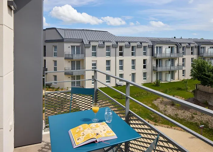 Apart-hotel Quality 3*